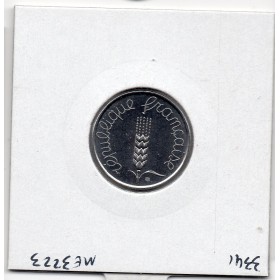 essai 5 centimes Epi 1961 FDC, France pièce de monnaie