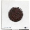 Pays-Bas Espagnols Brabant 1 Liard 1712 Bruxelles TTB, pièce de monnaie