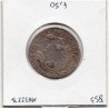 1/8 Ecu de Flandre aux palme 1695 (incertain) W Lille Louis XIV réformé pièce de monnaie royale