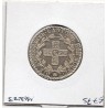Suisse Canton Argovie Aargau 5 Batzen 1826 Spl, KM 23 pièce de monnaie