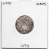 Angleterre Henri VIII Half Groat 1526-1532 TB pièce de monnaie