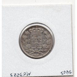 1 franc Henri V 1831 TB, France pièce de monnaie