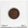 2 centimes Napoléon III tête nue 1853 W Lille TTB Net, France pièce de monnaie