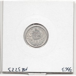 20 centimes Napoléon III tête nue 1859 A Paris Sup+, France pièce de monnaie