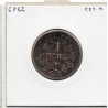 Allemagne 1 mark 1874 F, TTB KM 7 pièce de monnaie