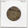 Suisse Canton Vaud 5 batzen ou Batz 1826 Sup, KM 21 pièce de monnaie