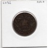 Terre Neuve 1 cent 1880 TTB, KM 1 pièce de monnaie