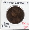 Grande Bretagne Penny 1879 TB, KM 755 pièce de monnaie
