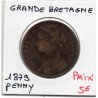 Grande Bretagne Penny 1879 TB, KM 755 pièce de monnaie