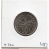 Nouvelle Calédonie 10 Francs 1972 Sup, Lec 88 pièce de monnaie