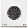 Polynésie Française 10 Francs 1998 FDC, Lec 84c pièce de monnaie
