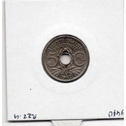 5 centimes Lindauer 1917 SPl, France pièce de monnaie