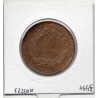 10 centimes Cérès 1881 A Paris SPL Taches, France pièce de monnaie