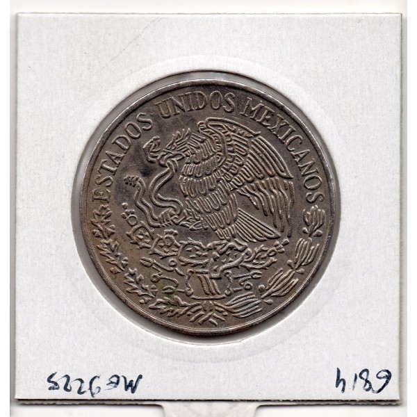 Mexique 5 Pesos 1971 Sup, KM 472 pièce de monnaie