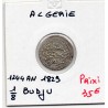 Algérie 1/8 Boudjou ou Budju 1244 Ah - 1829 Sup, KM 74 pièce de monnaie