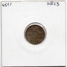 Saxe Albertine 1/2 Neugroschen 1849 Sup KM 1158 pièce de monnaie