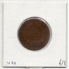 5 centimes Cérès 1876 A Paris B, France pièce de monnaie