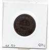 5 centimes Cérès 1890 TB, France pièce de monnaie