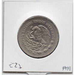 Mexique 200 Pesos 1985 Sup, KM 510 pièce de monnaie