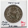 Mexique 1 Peso 1966 TTB, KM 459 pièce de monnaie