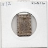 Japon Shoguna 1 BU Ansei 1859-1868 TTB,  KM C16 pièce de monnaie