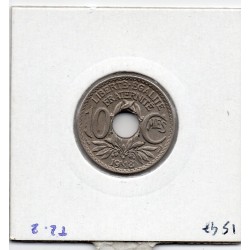 10 centimes Lindauer 1918 Sup, France pièce de monnaie