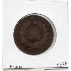 10 centimes Cérès 1873 A Paris B, France pièce de monnaie
