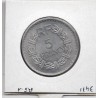 5 francs Lavrillier 1949 Sup+, France pièce de monnaie
