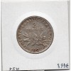 2 Francs Semeuse Argent 1901 TTB, France pièce de monnaie