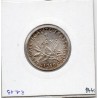 1 franc Semeuse Argent 1919 Sup, France pièce de monnaie