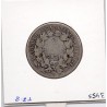 2 Francs Cérès 1871 Avec légende Petit K TB-, France pièce de monnaie