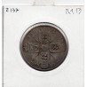 Grande Bretagne 1 Florin 1922 B, KM 817a pièce de monnaie