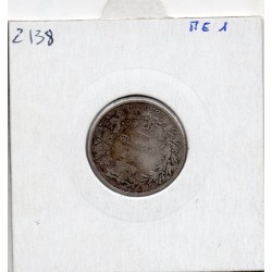 Grande Bretagne 6 pence 1859 B, KM 733  pièce de monnaie