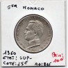 Monaco Rainier III 5 Francs 1960 Sup-, Gad 152 pièce de monnaie