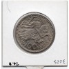 Monaco Rainier III 100 francs 1950 Sup, Gad 142 pièce de monnaie