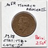 Monaco Rainier III 10 Francs 1978 TTB+, Gad 157 pièce de monnaie