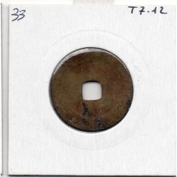 Dynastie Song, Tai Zong, Chun Hua Yuan Bao, Regular script 984-989, Hartill 16.25 pièce de monnaie