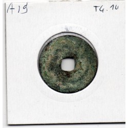 Dynastie Song, Zhe Zong, Shao Sheng Yuan Bao, Seal script 1094-1097, Hartill 16.290 pièce de monnaie