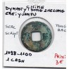 Dynastie Song, Zhe Zong, YuanFu Tong Bao, Seal script 1098-1100, Hartill 16.329 pièce de monnaie