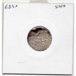 Ilkhanides Sulayman 2 Dirhams Type C 741-743 AH TTB pièce de monnaie