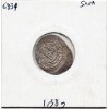Ilkhanides Anushiravan 2 Dirhams Type A 745 AH NakhJawan TB pièce de monnaie