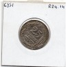 Allemagne 25 pfennig 1909 E Muldenhutten, TTB+ KM 18 pièce de monnaie