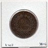10 centimes Cérès 1884 A Paris TB, France pièce de monnaie