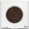 10 centimes Cérès 1884 A Paris TB, France pièce de monnaie