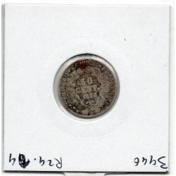 50 centimes Cérès 1873 A Paris B, France pièce de monnaie