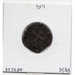 Pays Bas féodaux, Heinsberg  Jan I 1395-1438 Double Mites TB pièce de monnaie
