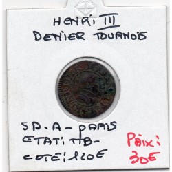Denier Tournois Paris Henri...
