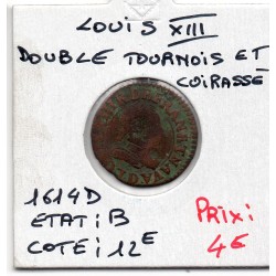 Double Tounois 1614 D Lyon...