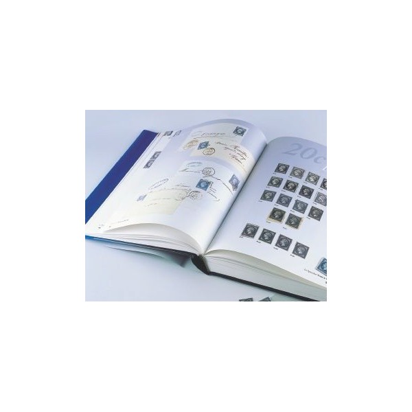 Livre le Spécialisé France 1849-1900 timbres classiques yvert