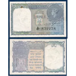Inde Pick N°25a, Sup Billet...